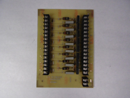 Egan 437928 PC Board  USED