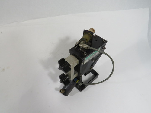 Bell-Mark US4102 Pneumatic Coder Coding System  USED