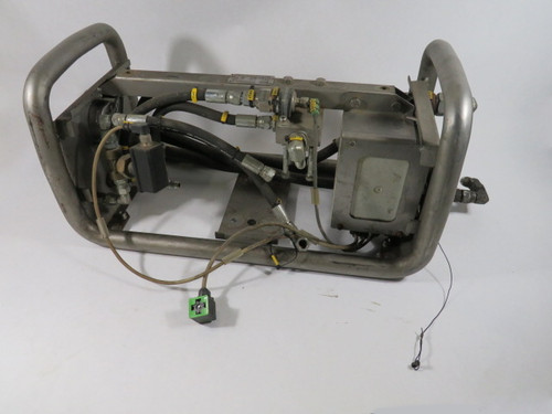 Atlas Copco 8613-1100-42 Swellex Hydraulic Pump 150-250Bar 22V Max 2A  AS IS