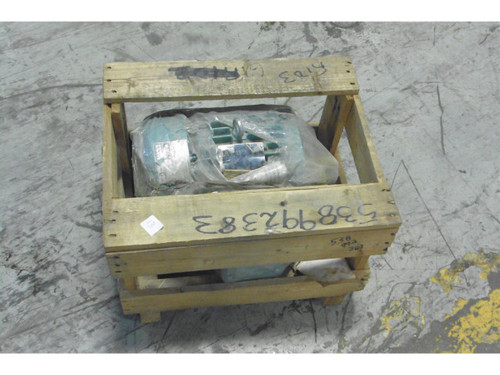 TECO-Westinghouse 3HP 2.2kW 1755RPM 575V 182T TEFC 3Ph 2.99A 60Hz  NEW