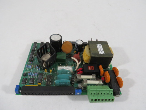Fenner Contrex 8100-0428 M-Drive Control Board  USED