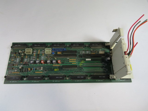 Bristol Babcock 392017-03-2 Circuit Board USED