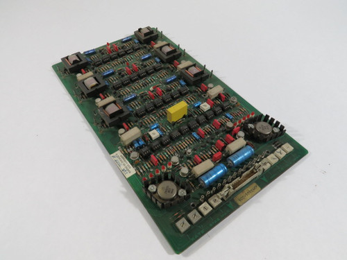 Saftronics A650-L DC6 Main Control Board  USED