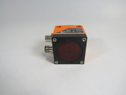 IFM Electronic O2DROS-G/D/RS232 Data Matrix Code Reader 24VDC 200mA NOP