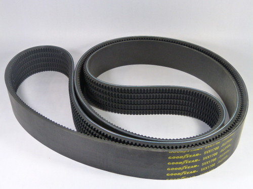 Goodyear 5/5VX1700 Super V-Belt 3 3/8" x 3/4" NEW