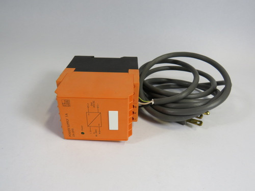 IFM Electronic DN2010 Power Supply 24V/1A NOP