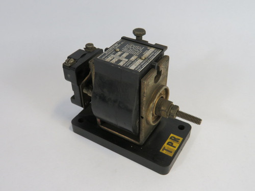 Allen-Bradley 809-A05E Series A Relay 600V USED