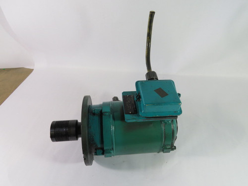 Elektromotorenwerk F90S-2W Electric Motor 4KW 400V 9.5A  USED