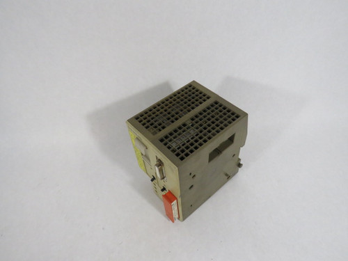 Siemens 6ES5-102-8MA02 Simatic CPU 102 Module 24VDC USED