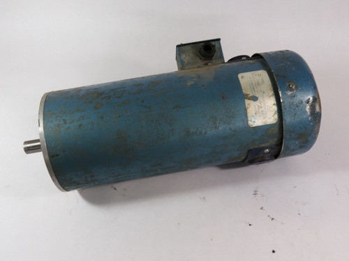 Pacific Scientific 2HP 1750RPM 180VDC TEFC 9.5A  USED