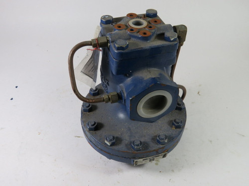 Spirax 55226A Steam Control Valve 1-1/2" 25P 250psi USED