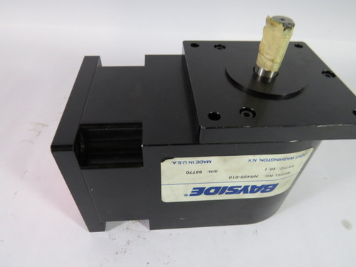 Bayside NR42S-010 Servo Motor Ratio 10.1 No Pinion Gear  NOP