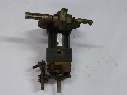 Parker 04.00CTB2AUS43AC/2.000 Hydraulic Cylinder PX4713  USED