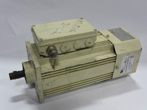 SSB DAPME(K-HI09/50Z)-0510.04300.51 Servo Motor 1.7kW 5-34RPM 400V 3.2A  USED