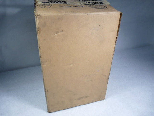 Sprecher + Schuh PNS-0135-600V SoftStarter PN Controller 3Ph 600V NEW