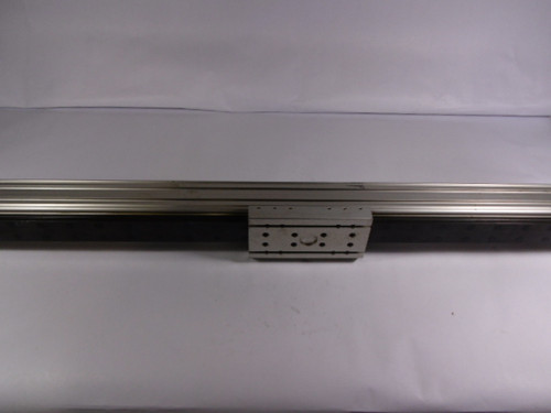 Festo DGPL-40-750-PPV-A-KF-B Linear Actuator 40mm Piston 120 PSI  USED