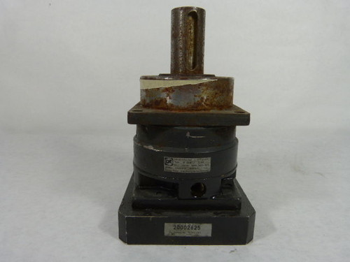 Alpha SP-100-MF1-7-121-000 Gear Head  USED