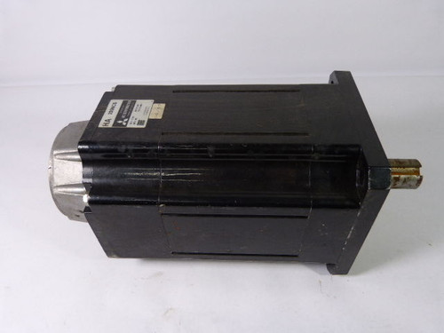 Mitsubishi 56N2CSBM AC Servo Motor With Encoder  USED