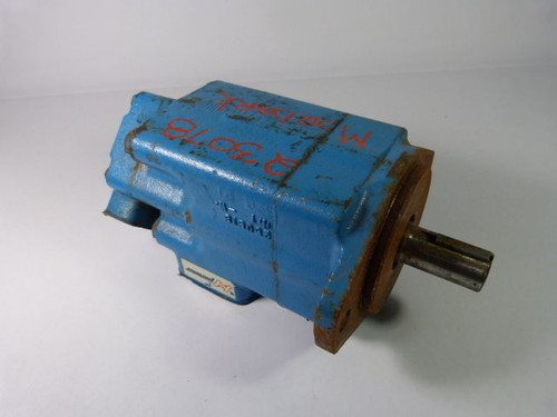 Vickers 3620VQ25A12 Vane Pump  USED