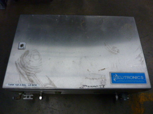 Neutronics 31-609-123000-2U Oxygen Measurement Unit  USED