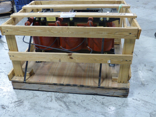 Instrument Transformers 3CPT5-95-30-1382B 30kVA Pri 13800D Sec 208Y/120V 3Ph  NOP