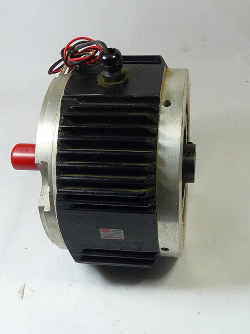 Warner Electric Clutch & Brake 34W 3600RPM 90VDC  USED