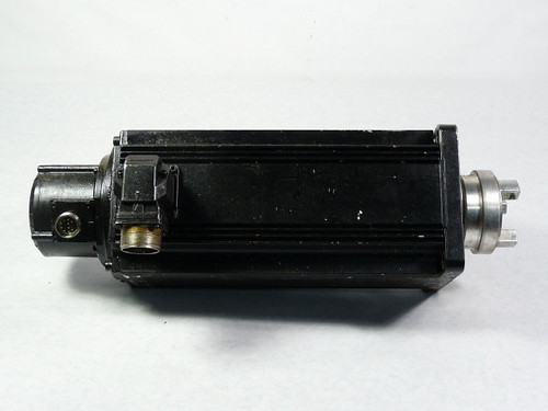 Indramat MDD090C-N-030-2NL-110PB0 Servo Motor 3000RPM 92lb-in 19.5A  USED