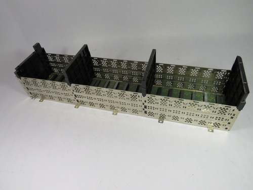 Allen-Bradley 1756-A17 Series B 17 Slot Chassis Rev B01 USED