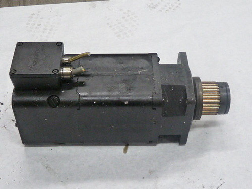 Siemens 1HU3074-0AC01-0ZZ9-Z DC Servo Motor 1.8kW 2000RPM 767V 7Nm 12.5A  USED