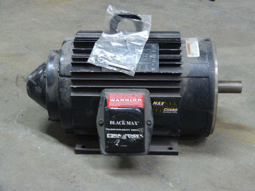 Marathon 5HP 5000RPM 575V 184TC TENV 3Ph 5.6A 60Hz  USED