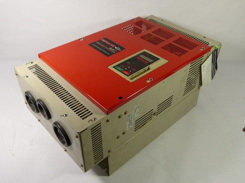 Magnetek CIMR-G5U4018 AC Drive 30Hp 3Ph 46A 460VAC  USED