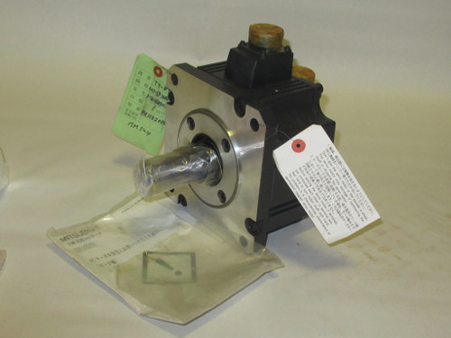 Mitsubishi HC-SF202W2 Servo Motor 2000RPM 2kW C/W OSA104S2 Encoder NEW