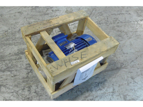 Westinghouse 10HP 1800RPM 575V 215TC TEFC 3Ph 9.28A 60Hz  NEW