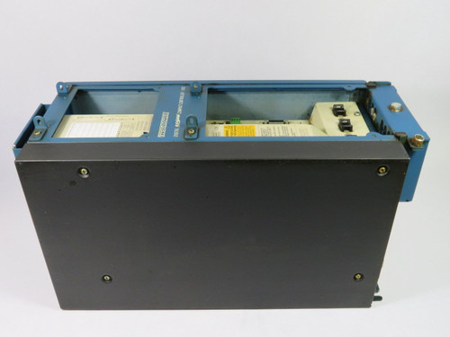 Indramat DDC01.2-N100A-DA02-01-FW AC Servo Controller MISSING COVERS USED