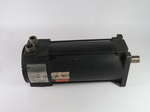Allen-Bradley 1326AB-B2E-11 Servo Motor 120VAC 102.0Nm .311Ohm 16.4A  USED