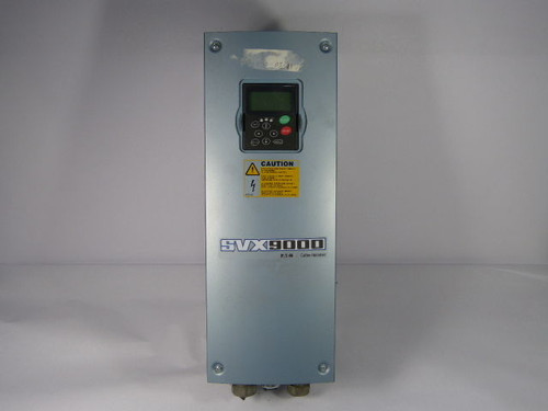 Eaton Cutler Hammer SVX020A2-5A4N1 SVX9000 Frequency Drive 20HP 525-690V  USED