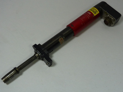 Renault MC35-20 Electric Spindle Motor 6153941630 115V 800Hz  USED