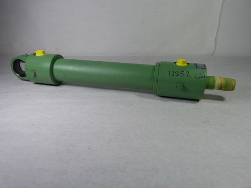 Kracht CNA-1-D-63/35-350-S Hydraulic Piston  USED