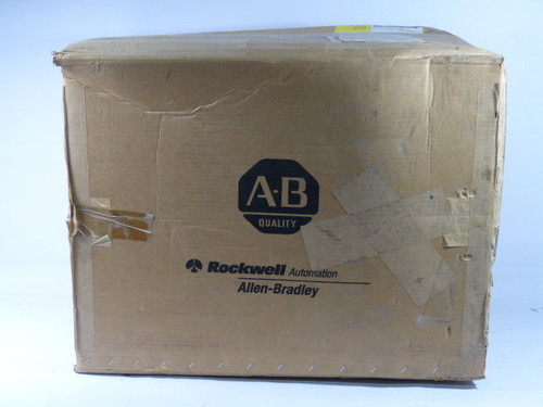 Allen-Bradley 2711-KA1X Panelview 1200 Operator Interface Station USED