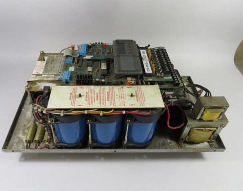 Allen-Bradley 1336-C015S-ECE-L2 Ser A AC Drive 19A 575V 19kVA NO COVER USED