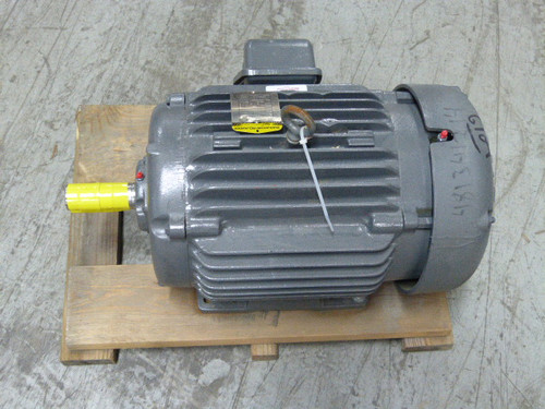 Baldor 15Hp 1765Rpm 575V 254T TEFC 3Ph 14.8A 60Hz  NOP