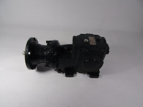 Browning Gear Box 16:1 Ratio 3308in-lb 1750RPM  USED