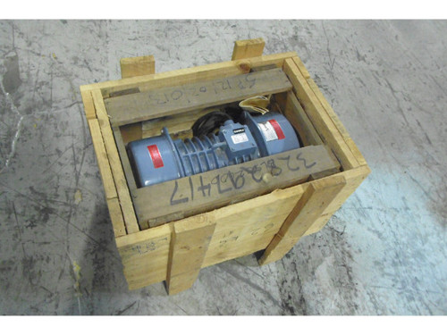 Uras 0.6kW 1000RPM 575V 3Ph 1.4A 60Hz  USED