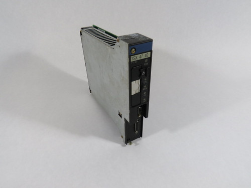 Telemecanique TSX-P47-455 Processor Module USED