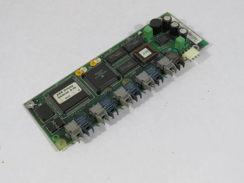 ABB 3BSC980004R184 PCB Circuit Control Board USED