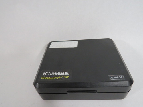 B-Squared GAPSG2 Step-Gage w/Non Marring Contacts 1-23mm Range NEW