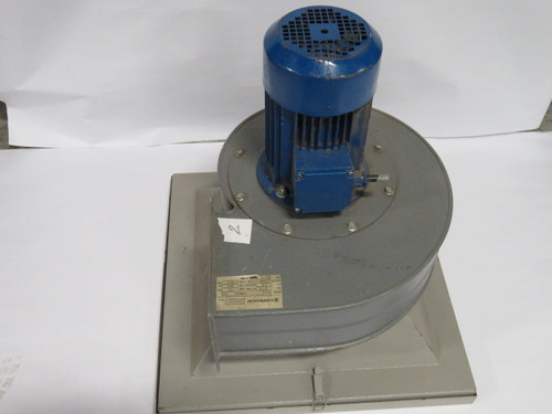 Lanfranchi M25/2 Blower Motor Assembly C/W Melco Motor 2.6kW  USED
