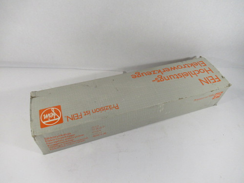 Fein MSZX-648 Industrial Polisher w/o Handle or Attachments 220V@50Hz NEW