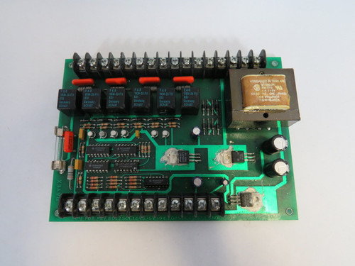 Rayex 422866-M PC Power Supply Board USED