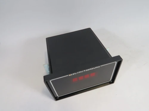 Electro Sensor DTD Tachometer 115VAC 4-20mA NOP
